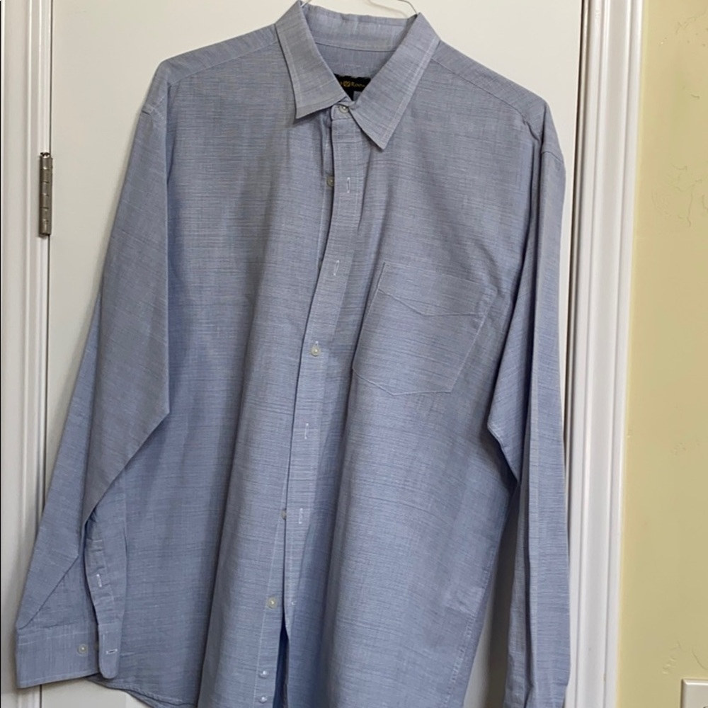 Club Room/Macy’s Casual Dress Shirt